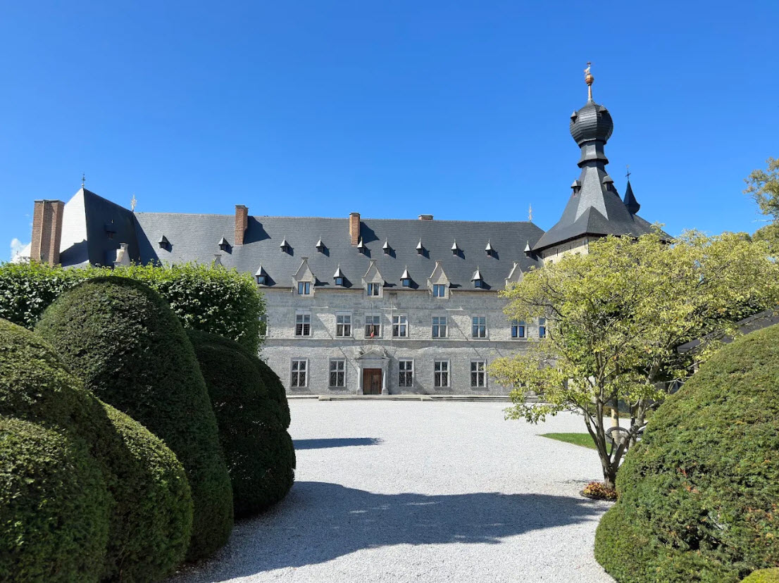 Château de Chimay, Belgium
